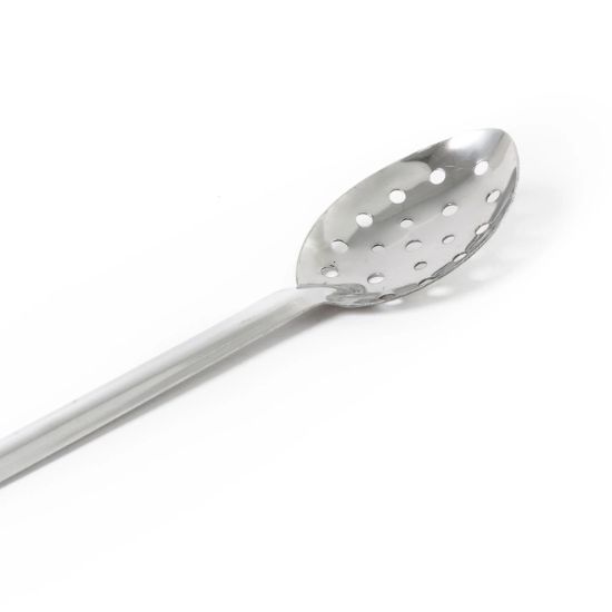 Picture of Adcraft Perforated Spoon, 13 Inch, Stainless Steel