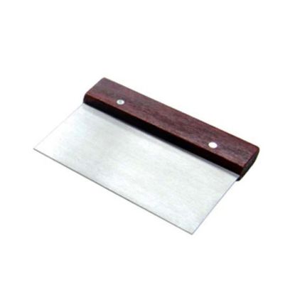 Picture of Adcraft Wood Handle Dough Scraper