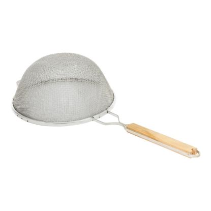 Picture of Adcraft Deluxe Stainless Steel Strainers 8" (DSM-8)