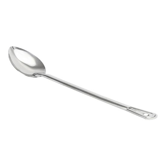 Picture of Adcraft Solid Basting Spoon, Stainless Steel (DSO-11)