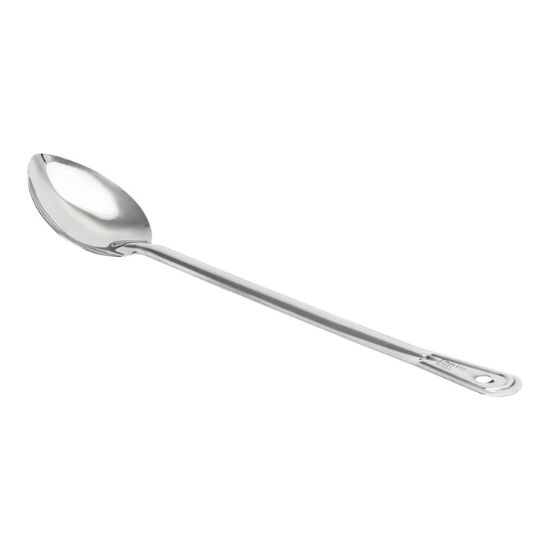 Picture of Adcraft Solid Basting Spoon, Stainless Steel (DSO-15)