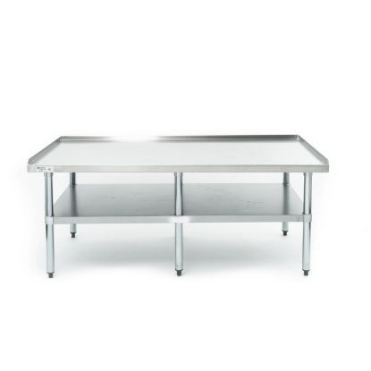 Picture of Adcraft 30" X 60 X 24", Equipment Stand, Stainless Steel