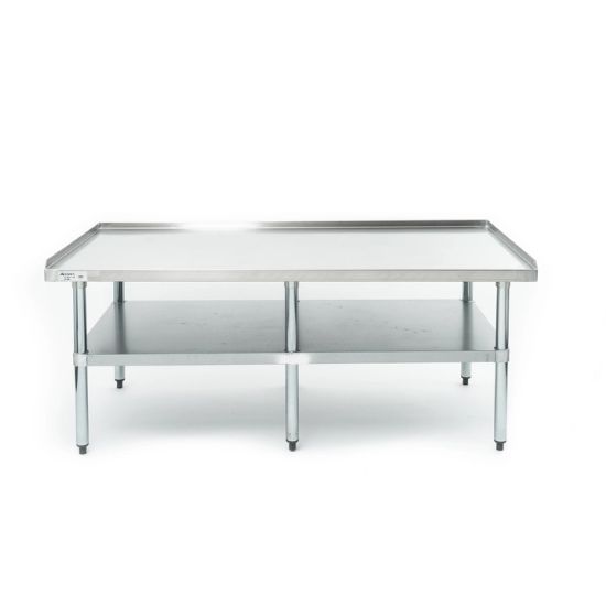 Picture of Adcraft 30" X 60 X 24", Equipment Stand, Stainless Steel