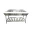 Picture of Adcraft 4 Bay Water Bath Steam Table, in Stainless Steel (EST-240)