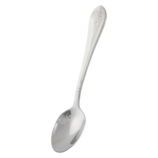 Picture of Adcraft Fan Oval Soup Spoon