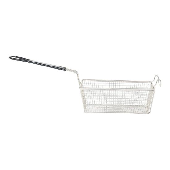 Picture of Adcraft Fry Basket, 13-1/4" x 5-5/8" x 5-5/8", in Black (FBR-11571)