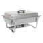 Picture of Adcraft Folding Chafing Dish, Stainless Steel
