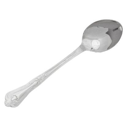 Picture of Adcraft Kings Pattern Buffetware 11" spoon