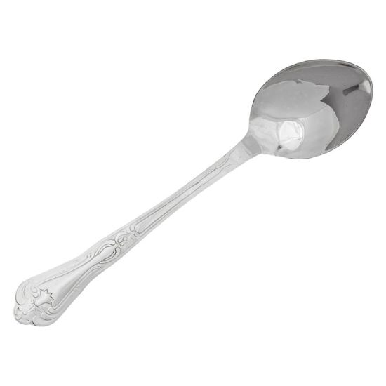 Picture of Adcraft Kings Pattern Buffetware 11" spoon
