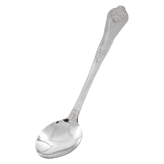 Picture of Adcraft Kings Pattern Buffetware 11" spoon