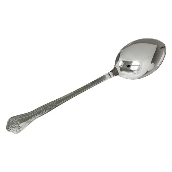 Picture of Adcraft Kings Pattern Buffetware 13" spoon