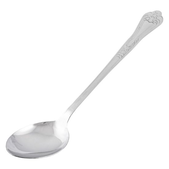 Picture of Adcraft Kings Pattern Buffetware 13" spoon