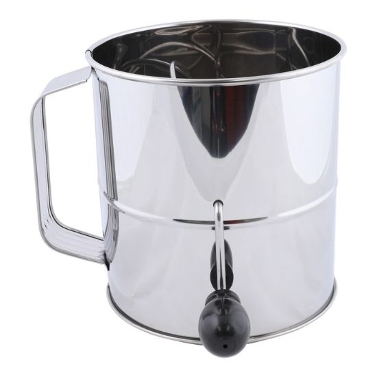 Picture of Adcraft Rotary Flour Sifter