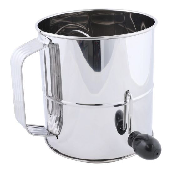 Picture of Adcraft Rotary Flour Sifter