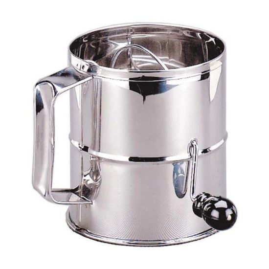 Picture of Adcraft Rotary Flour Sifter