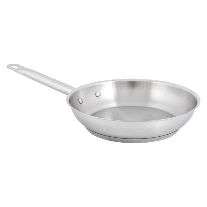 Picture of Adcraft FPSI-10 Fry Pan, Stainless Steel