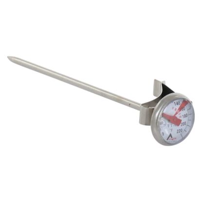 Picture of Adcraft FT-1 Frothing Thermometer, 1 Inch, Stainless Steel Probe