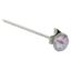 Picture of Adcraft FT-1 Frothing Thermometer, 1 Inch, Stainless Steel Probe