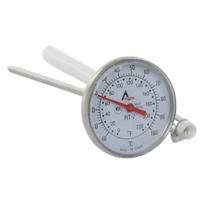 Picture of Adcraft Refrigerator/Freezer Thermometer 2" dial