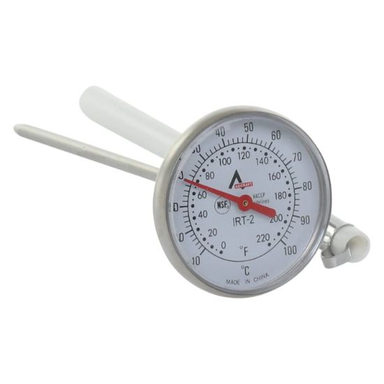 Picture of Adcraft Refrigerator/Freezer Thermometer 2" dial