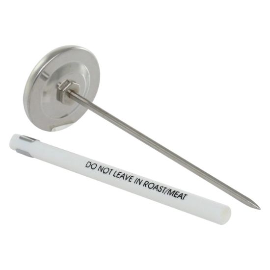 Picture of Adcraft Refrigerator/Freezer Thermometer 2" dial