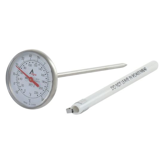 Picture of Adcraft Refrigerator/Freezer Thermometer 2" dial