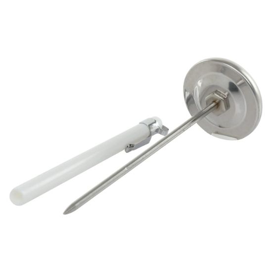 Picture of Adcraft Refrigerator/Freezer Thermometer 2" dial