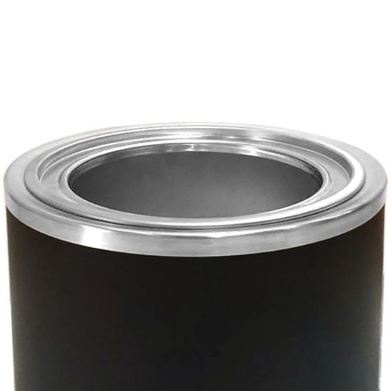 Picture of Adcraft Food Warmer/Cooker Black- Round 7/11 qt