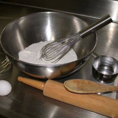 Picture of Adcraft French Whip, in Stainless Steel (FWE-24)