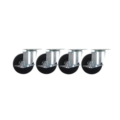 Picture of Set of 4 Castors for Gas Fryers