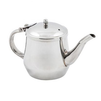 Picture of Adcraft Heavy Gooseneck Teapot 10oz.