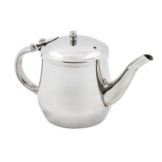 Picture of Adcraft Heavy Gooseneck Teapot 10oz.