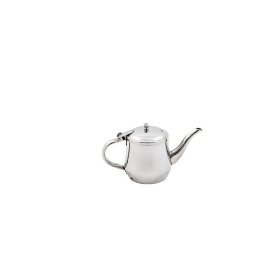 Picture of Adcraft Heavy Gooseneck Teapot 10oz.