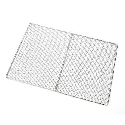 Picture of Black Diamond Tube Screen Grate for GF-90 and GF-120 Fryers, in Nickel-Plated Wire
