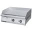 Picture of Adcraft Electric Griddle, 24" in Stainless Steel (GRID-24)