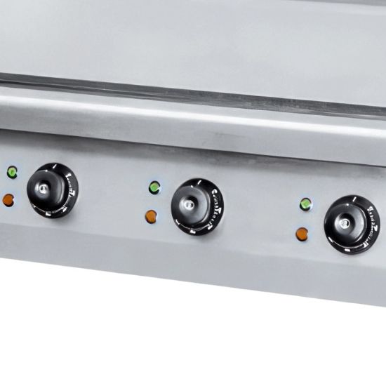 Picture of Adcraft Electric Griddle, 30", in Stainless Steel (GRID-30)