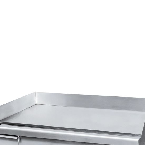 Picture of Adcraft Electric Griddle, 30", in Stainless Steel (GRID-30)