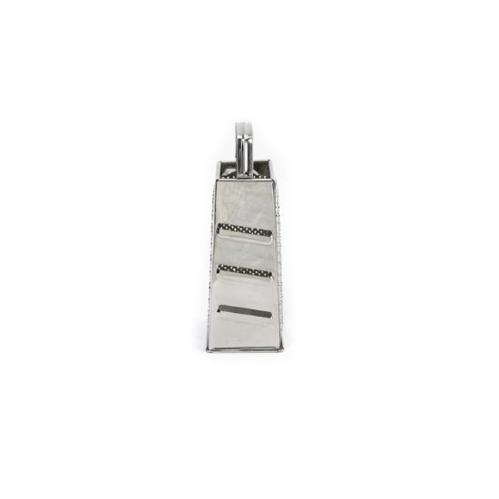 Picture of Adcraft Grater, in Stainless Steel