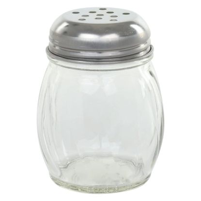 Picture of Adcraft Shaker, 6 Oz, Glass, Perf Top