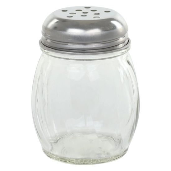 Picture of Adcraft Shaker, 6 Oz, Glass, Perf Top