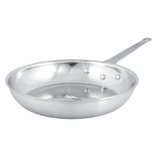 Picture of Adcraft Hyperion3 Cookware Natural fry pan, 12"