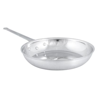 Picture of Adcraft Hyperion3 Cookware Natural fry pan, 14"
