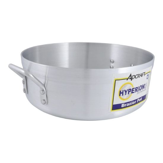Picture of Adcraft Brazier Pot, in 3003 Aluminum