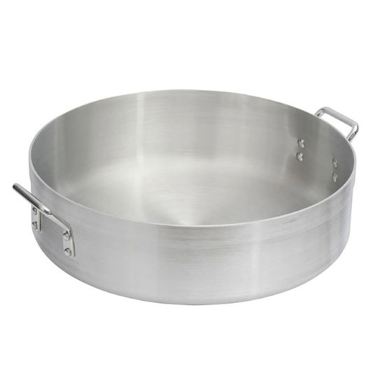Picture of Adcraft Hyperion3 Cookware Brazier pot, 28 qt.