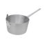Picture of Adcraft H3-FP7 Sauce Pan, 7Qt, Alum W/Fry Hook