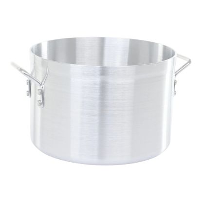 Picture of Adcraft H3-SA20 Sauce Pot, 20 Qt, Aluminum