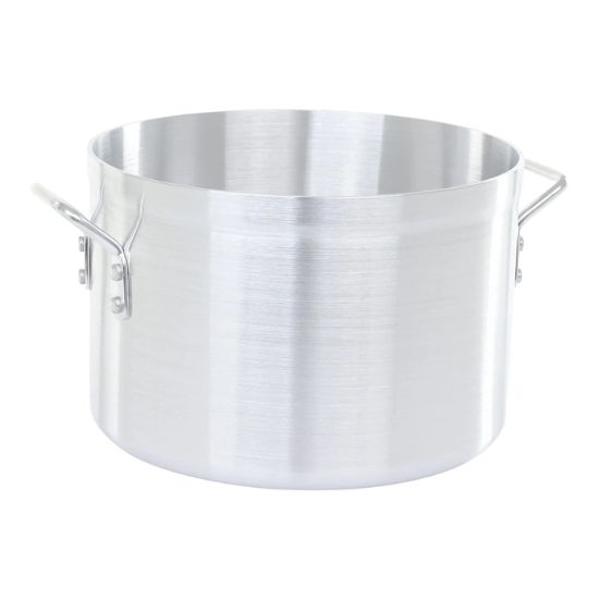 Picture of Adcraft H3-SA20 Sauce Pot, 20 Qt, Aluminum
