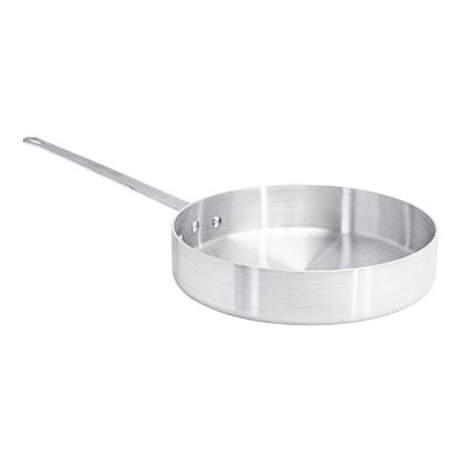 Picture of Adcraft H3-SAU75 Saute Pan, 7.5 Qt, Aluminum