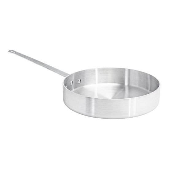 Picture of Adcraft H3-SAU75 Saute Pan, 7.5 Qt, Aluminum
