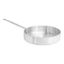 Picture of Adcraft H3-SAU75 Saute Pan, 7.5 Qt, Aluminum